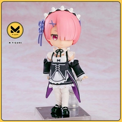 MÔ HÌNH Ram - Re:Zero kara Hajimeru Isekai Seikatsu - Nendoroid Doll (Good Smile Company) FIGURE CHÍNH HÃNG