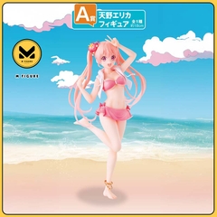 MÔ HÌNH Amano Erika - Cuckoo no Iinazuke - Ichiban Kuji - Ichiban Kuji Cuckoo no Iinazuke Vol.4 Kono Natsu Wa Isshou Wasurenai!! (A Prize) (Bandai Spirits) FIGURE CHÍNH HÃNG