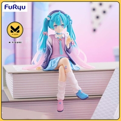 MÔ HÌNH Hatsune Miku - Piapro Characters - Noodle Stopper Figure - Love Blazer (FuRyu) FIGURE CHÍNH HÃNG