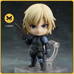 MÔ HÌNH Raiden - Metal Gear Solid 2: Sons of Liberty - Nendoroid (#538) (Good Smile Company) FIGURE CHÍNH HÃNG