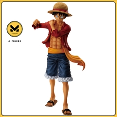 MÔ HÌNH Monkey D. Luffy - One Piece - Ichiban Kuji - Ichiban Kuji One Piece Shiren no Sono Sakie (A Prize) - Masterlise (Bandai Spirits) FIGURE CHÍNH HÃNG