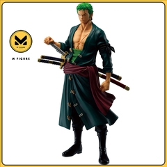 MÔ HÌNH Roronoa Zoro - One Piece - Ichiban Kuji - Ichiban Kuji One Piece Shiren no Sono Sakie (B Prize) - Masterlise (Bandai Spirits) FIGURE CHÍNH HÃNG
