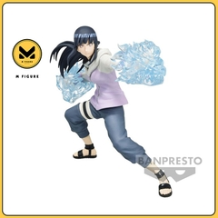 MÔ HÌNH Hyuuga Hinata - Naruto Shippuuden - Vibration Stars (Bandai Spirits) FIGURE CHÍNH HÃNG
