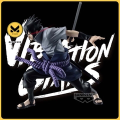 MÔ HÌNH Uchiha Sasuke - Naruto Shippuuden - Vibration Stars - III (Bandai Spirits) FIGURE CHÍNH HÃNG