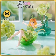MÔ HÌNH Nakano Yotsuba - Gotoubun no Hanayome∽ - Bloo-me! (FuRyu) FIGURE CHÍNH HÃNG
