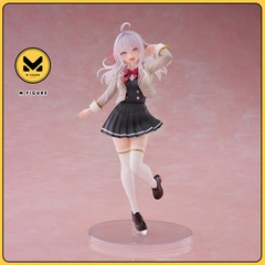 [Pre Order] MÔ HÌNH Alisa Mikhailovna Kujou - Tokidoki Bosotto Russia-go de Dereru Tonari no Alya-san - Coreful Figure - School Uniform (Taito) FIGURE CHÍNH HÃNG