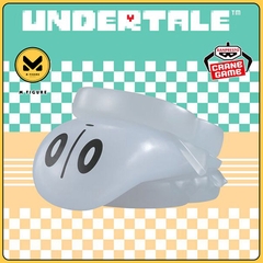 MÔ HÌNH Napstablook - Undertale - ~Food Design~ Vol. 1 (Bandai Spirits) FIGURE CHÍNH HÃNG