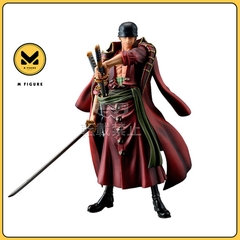 MÔ HÌNH Roronoa Zoro - One Piece Film Z - DX Figure - The Grandline Men (Banpresto) FIGURE CHÍNH HÃNG