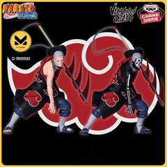 MÔ HÌNH Hidan - Naruto Shippuuden - Vibration Stars - Gishiki Mode (Bandai Spirits) FIGURE CHÍNH HÃNG