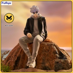 MÔ HÌNH Gojou Satoru - Jujutsu Kaisen - Noodle Stopper Figure - Ending 2 Ishou ver. (FuRyu) FIGURE CHÍNH HÃNG