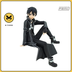 MÔ HÌNH Kirito - Sword Art Online: Alicization - Noodle Stopper Figure - Aincrad (FuRyu) FIGURE CHÍNH HÃNG