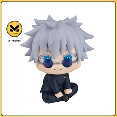 MÔ HÌNH Gojou Satoru - Jujutsu Kaisen - Look Up - Kousen ver. (MegaHouse) FIGURE CHÍNH HÃNG