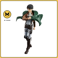 [Pre Order] MÔ HÌNH Levi - Shingeki no Kyojin - Grandista (Bandai Spirits) FIGURE CHÍNH HÃNG