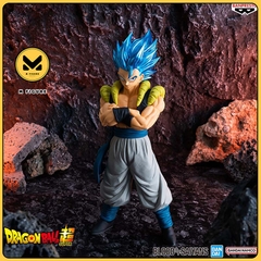 MÔ HÌNH Gogeta SSGSS - Dragon Ball Super - Blood of Saiyans (Bandai Spirits) FIGURE CHÍNH HÃNG