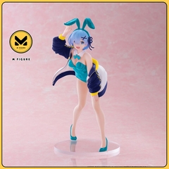 MÔ HÌNH Rem - Re:Zero kara Hajimeru Isekai Seikatsu - Coreful Figure - Jumper Bunny ver., Renewal (Taito) FIGURE CHÍNH HÃNG