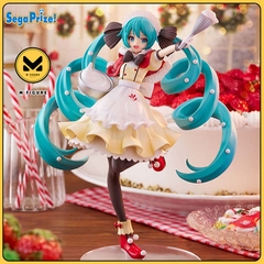 [Pre Order] MÔ HÌNH Hatsune Miku - Piapro Characters - Luminasta - Christmas 2025 (Sega Fave) FIGURE CHÍNH HÃNG