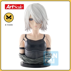 [Pre Order] MÔ HÌNH YoRHa Type A No.2 - NieR:Automata Ver1.1a - ArtScale - Bust - Ichiban Kuji NieR:Automata Ver1.1a -Jinrui ni Eikou are- (Last One Prize) (Bandai Spirits) FIGURE CHÍNH HÃNG
