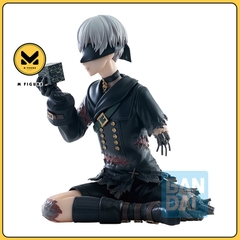 [Pre Order] MÔ HÌNH YoRHa No. 9 Type S - NieR:Automata Ver1.1a - Ichiban Kuji NieR:Automata Ver1.1a -Jinrui ni Eikou are- (C Prize) (Bandai Spirits) FIGURE CHÍNH HÃNG