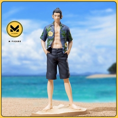 MÔ HÌNH GETOU SUGURU - JUJUTSU KAISEN DAI 2 KI - MENSOURE !!! - LUMINASTA (SEGA) FIGURE CHÍNH HÃNG