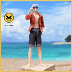 MÔ HÌNH GOJO SATORU - JUJUTSU KAISEN DAI 2 KI - MENSOURE !!! - LUMINASTA (SEGA) FIGURE CHÍNH HÃNG