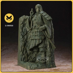 [Pre Order] MÔ HÌNH Senju Hashirama - Naruto - FigLife! - Shuumatsu no Tani (Bandai Spirits) FIGURE CHÍNH HÃNG