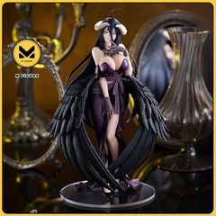 MÔ HÌNH Albedo - Overlord IV - Pop Up Parade - Dress Ver. (Good Smile Company) FIGURE CHÍNH HÃNG