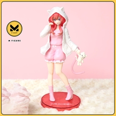 [Pre Order] MÔ HÌNH Nakano Itsuki - Gotoubun no Hanayome∽ - Fascinity Figure - Nekomimi Hoodie (Fukuya) FIGURE CHÍNH HÃNG