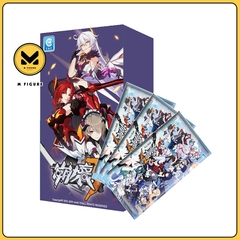 THẺ BÀI Honkai Impact 3rd - Collectible Cards Vol. 1/2/3 (All-In Set) (Caida Chuangxing) PACK CARD CHÍNH HÃNG