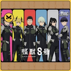 [Pre Order] THẺ BÀI Kaiju No. 8 - Weiß Schwarz - Booster Pack PACK CARD CHÍNH HÃNG