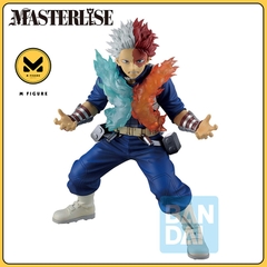 [Pre Order] MÔ HÌNH Todoroki Shoto - Boku no Hero Academia - Ichiban Kuji - Ichiban Kuji Boku no Hero Academia -Shiawase no Ue ni- (C Prize) - Masterlise (Bandai Spirits) FIGURE CHÍNH HÃNG