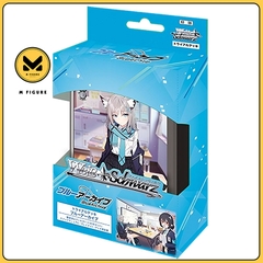 THẺ BÀI Blue Archive - Weiß Schwarz - Trial Deck PACK CARD CHÍNH HÃNG