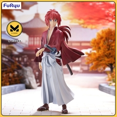 MÔ HÌNH Himura Kenshin - Rurouni Kenshin - Trio-Try-iT Figure (FuRyu) FIGURE CHÍNH HÃNG