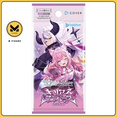 THẺ BÀI Hololive OFFICIAL CARD GAME - Booster Pack Curious Universe PACK CARD CHÍNH HÃNG