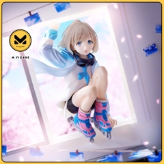 MÔ HÌNH Serizawa Asahi - THE iDOLM@STER: Shiny Colors - Espresto est - Windy and Motions, Special Ver. (Bandai Spirits)FIGURE CHÍNH HÃNG