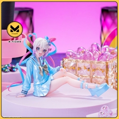 MÔ HÌNH Needy Girl Overdose - Chouzetsu Saikawa Tenshi-chan - Premium Chokonose Figure (SEGA)FIGURE CHÍNH HÃNG