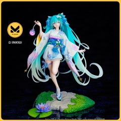 MÔ HÌNH Hatsune Miku Summer Fireworks ver. 1/7 Scale Figure(FuRyu) FIGURE CHÍNH HÃNG