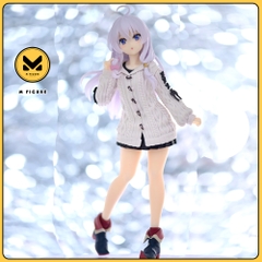 MÔ HÌNH Elaina - Majo no Tabitabi - Coreful Figure - Knit Sweater Ver. (Taito) FIGURE CHÍNH HÃNG