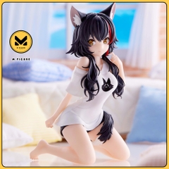 MÔ HÌNH Ookami Mio - Hololive - Relax Time ( BANDAI ) FIGURE CHÍNH HÃNG