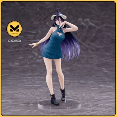 MÔ HÌNH Albedo - Overlord IV - Coreful Figure - Knit Onepiece ver., Renewal (Taito)FIGURE CHÍNH HÃNG