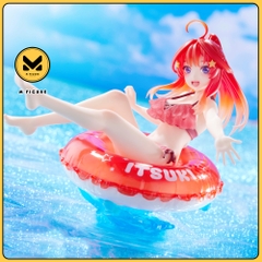 MÔ HÌNH Itsuki Nakano - Gotoubun no Hanayome - Aqua Float Girls Ver ( Taito )FIGURE CHÍNH HÃNG