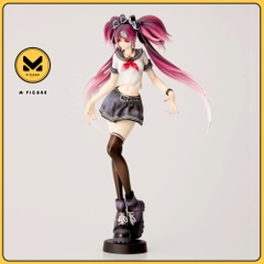 MÔ HÌNH Hdge technical statue Shiemi Ishibai Ca Sailor Uniform ver. Complete Figure(Union Creative) FIGURE CHÍNH HÃNG