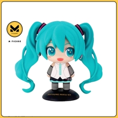 MÔ HÌNH Hatsune Miku - Piapro Characters - Yura Yura Head - NT (Max Limited) FIGURE CHÍNH HÃNG