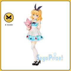 MÔ HÌNH Kirima Syaro - Gochuumon wa Usagi Desu ka?? - PM Figure - Hifuku-bu Coordinate Taiketsu! (SEGA) FIGURE CHÍNH HÃNG