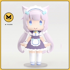 MÔ HÌNH Vanilla - Nekopara - Hello! Good Smile (Good Smile Company)FIGURE CHÍNH HÃNG