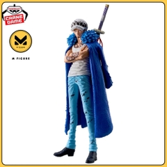 MÔ HÌNH Trafalgar Law - One Piece - King of Artist - II (Bandai Spirits)FIGURE CHÍNH HÃNG