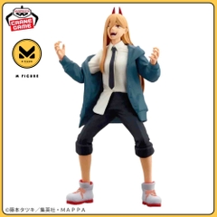 MÔ HÌNH Power - Chainsaw Man - Glitter & Glamours (Bandai Spirits)FIGURE CHÍNH HÃNG