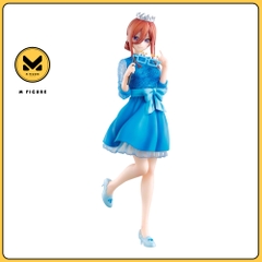 MÔ HÌNH Nakano Miku - Gotoubun no Hanayome∽ - Ichiban Kuji Gotoubun no Hanayome ∽ ~Itsutsugo Celebration~ (C Prize) (Bandai Spirits)FIGURE CHÍNH HÃNG