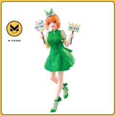 MÔ HÌNH Nakano Yotsuba - Gotoubun no Hanayome∽ - Ichiban Kuji Gotoubun no Hanayome ∽ ~Itsutsugo Celebration~ (D Prize) (Bandai Spirits)FIGURE CHÍNH HÃNG