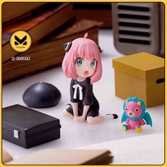 MÔ HÌNH Anya Forger - Kimera-san -  Spy × Family - Luminasta - Spy-gokko (SEGA)FIGURE CHÍNH HÃNG
