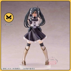 MÔ HÌNH Lady Black - Shy - (Bandai Spirits)FIGURE CHÍNH HÃNG